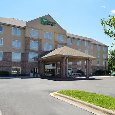 Holiday Inn Express St Croix Valley By Ihg Saint Croix Falls Exteriör bild
