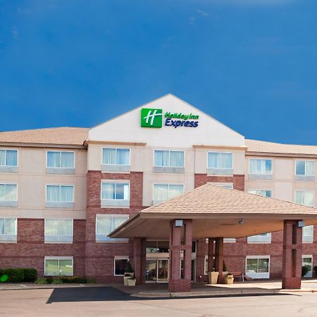 Holiday Inn Express St Croix Valley By Ihg Saint Croix Falls Exteriör bild