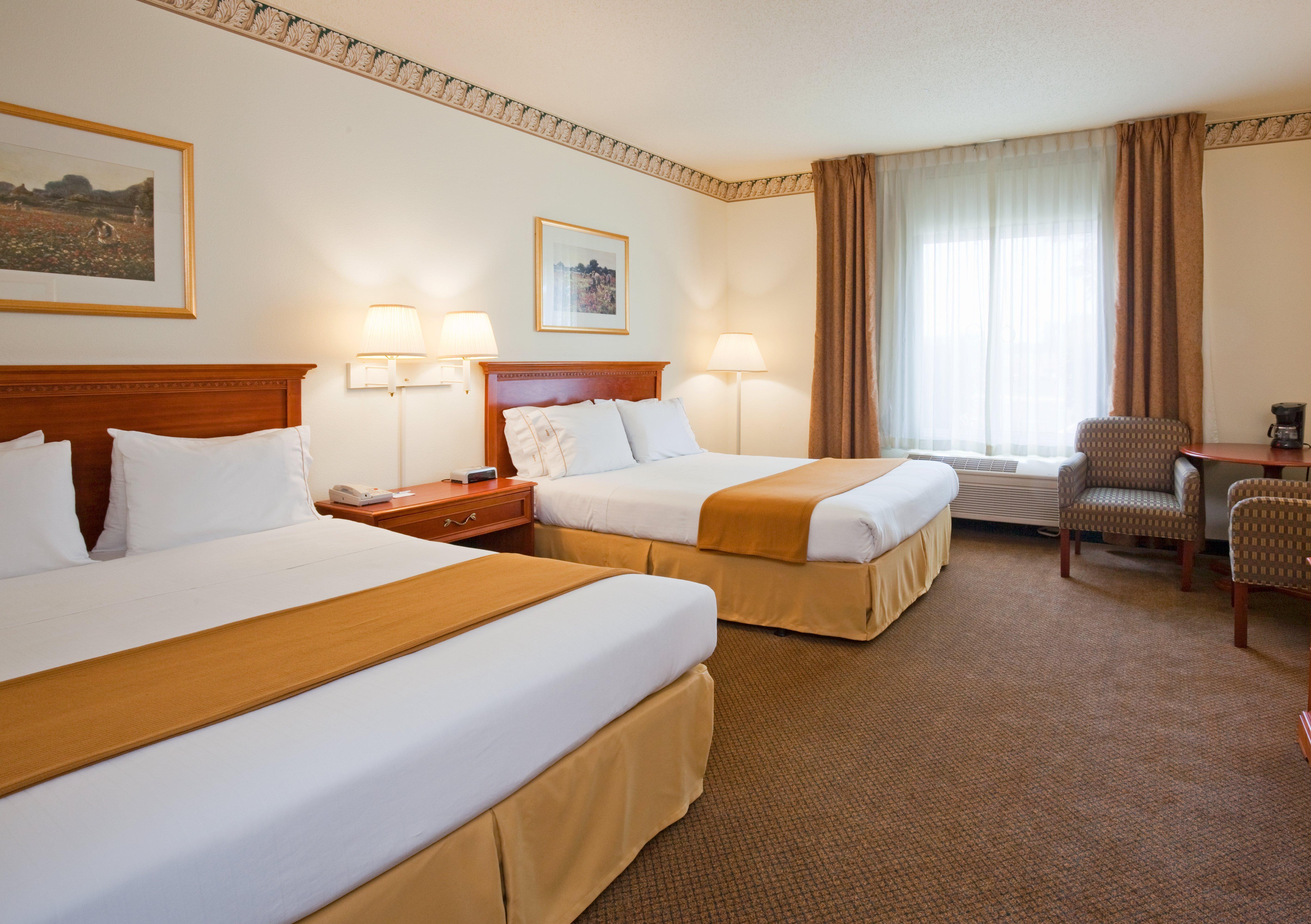 Holiday Inn Express St Croix Valley By Ihg Saint Croix Falls Exteriör bild