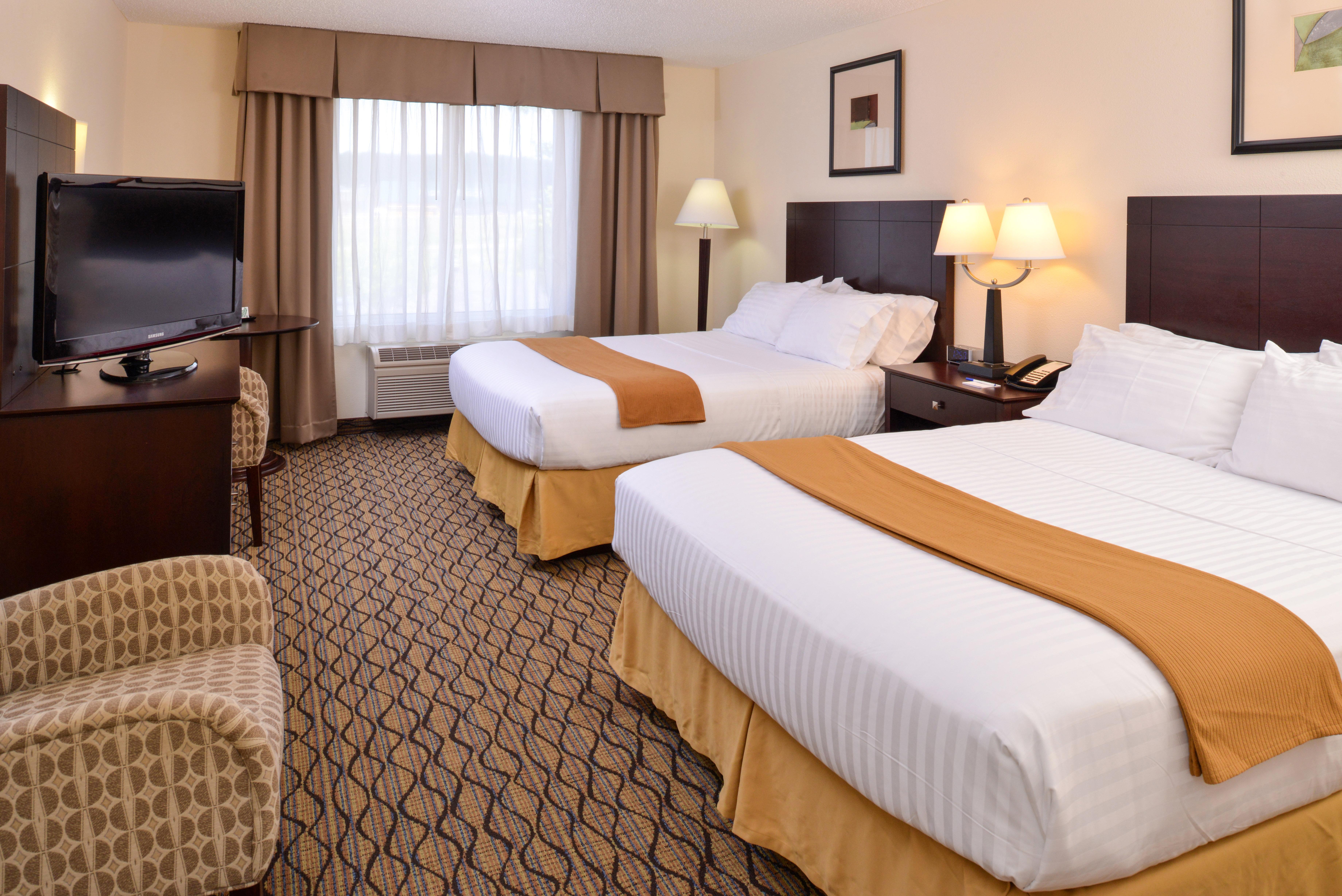 Holiday Inn Express St Croix Valley By Ihg Saint Croix Falls Exteriör bild