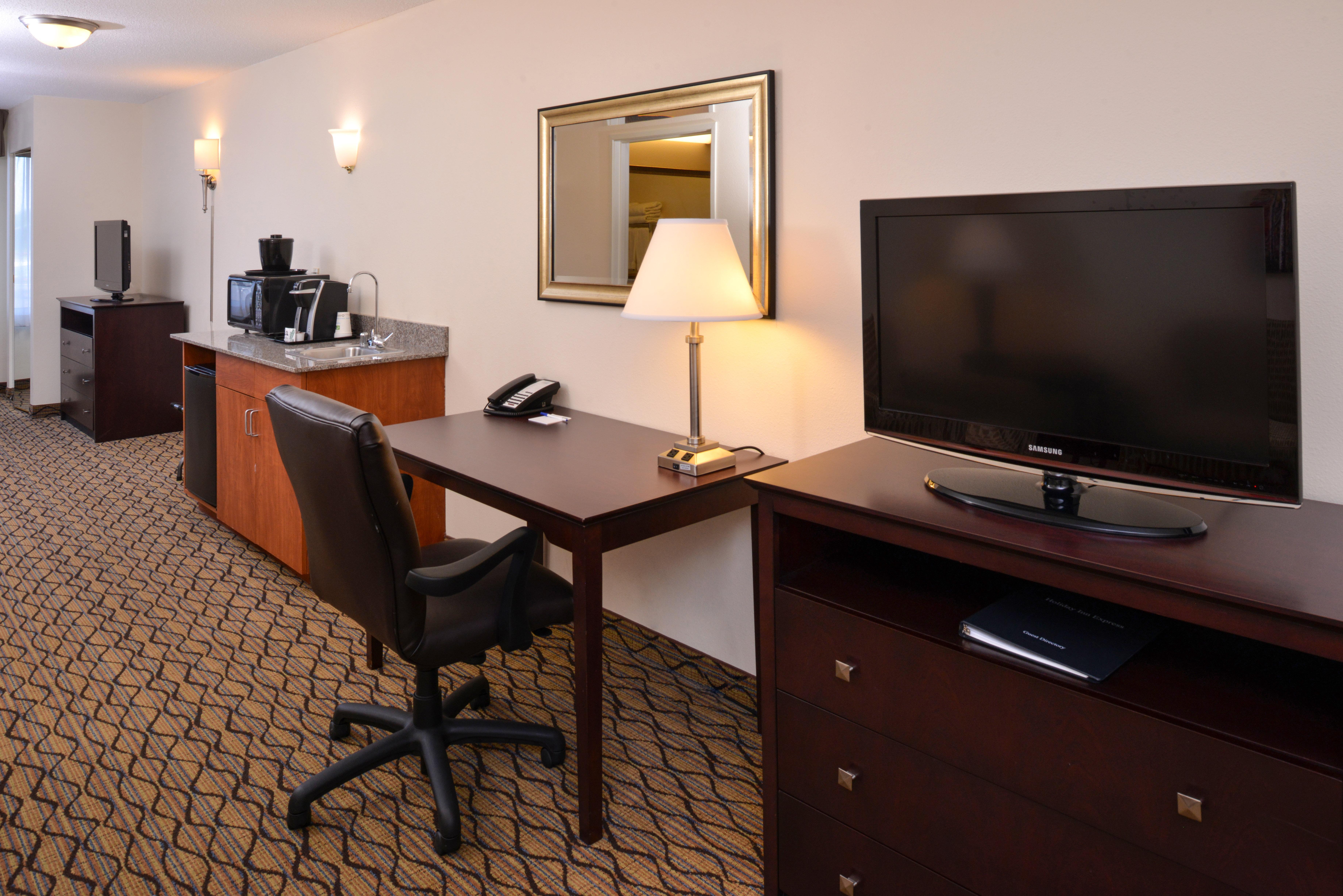 Holiday Inn Express St Croix Valley By Ihg Saint Croix Falls Exteriör bild