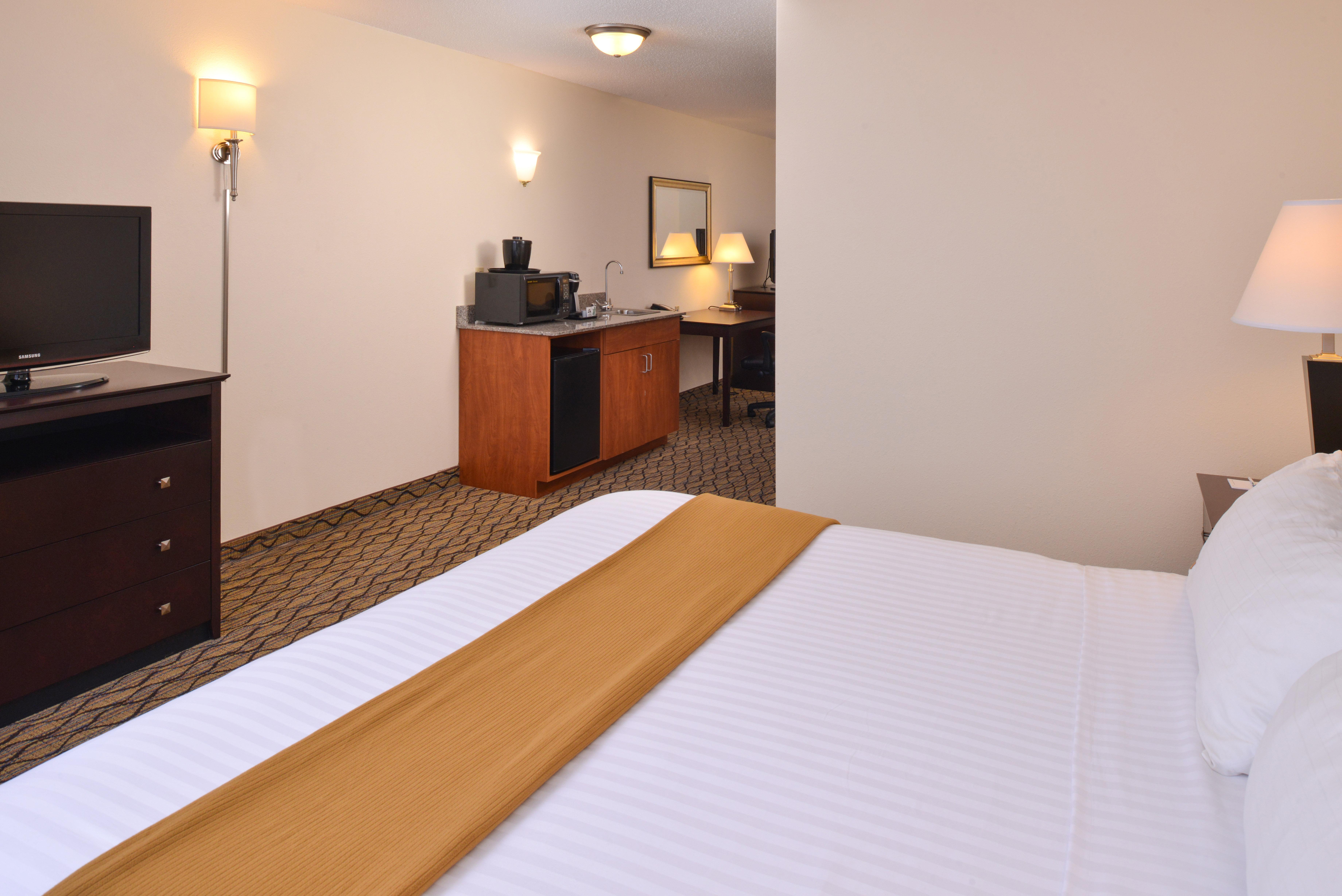 Holiday Inn Express St Croix Valley By Ihg Saint Croix Falls Exteriör bild