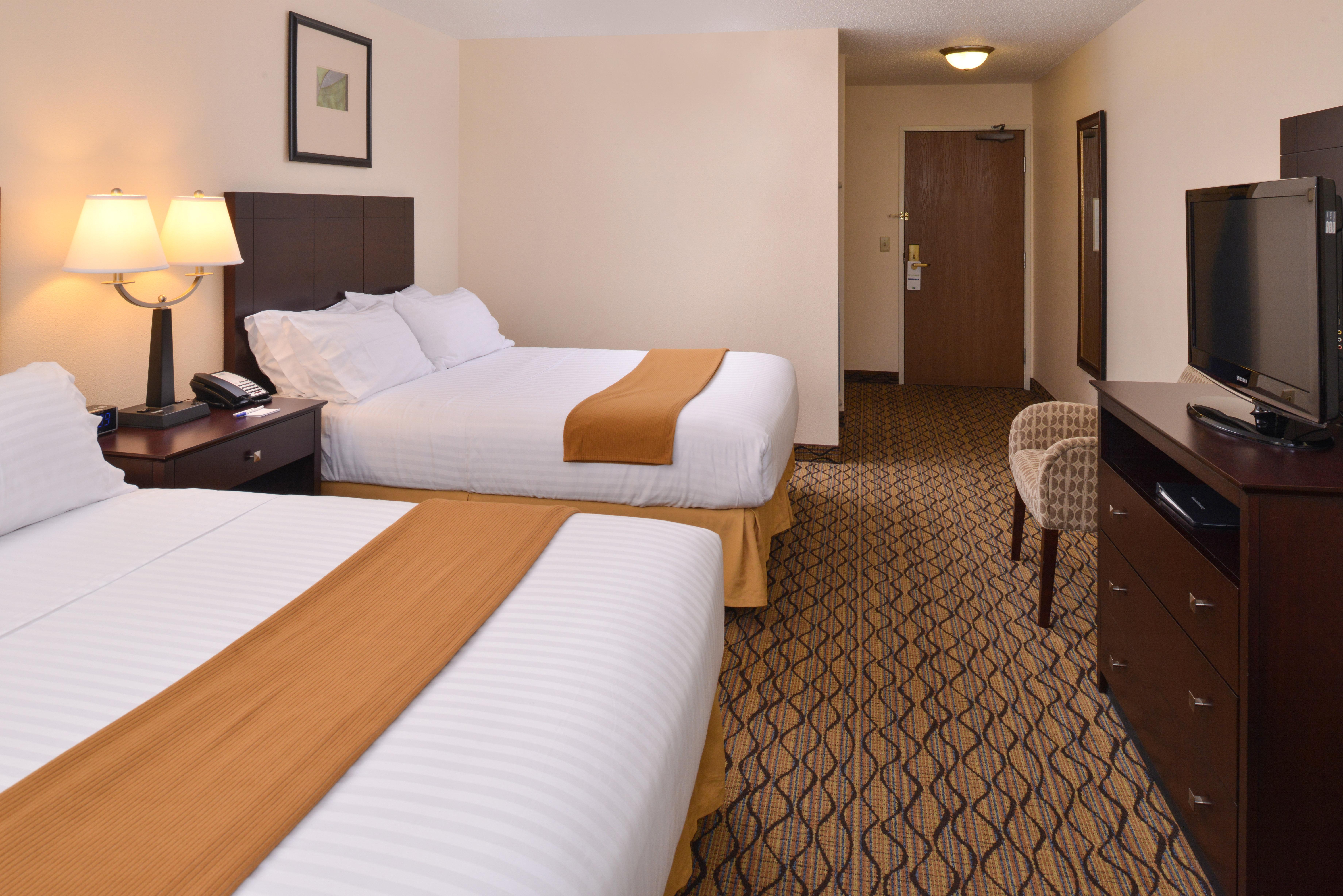 Holiday Inn Express St Croix Valley By Ihg Saint Croix Falls Exteriör bild