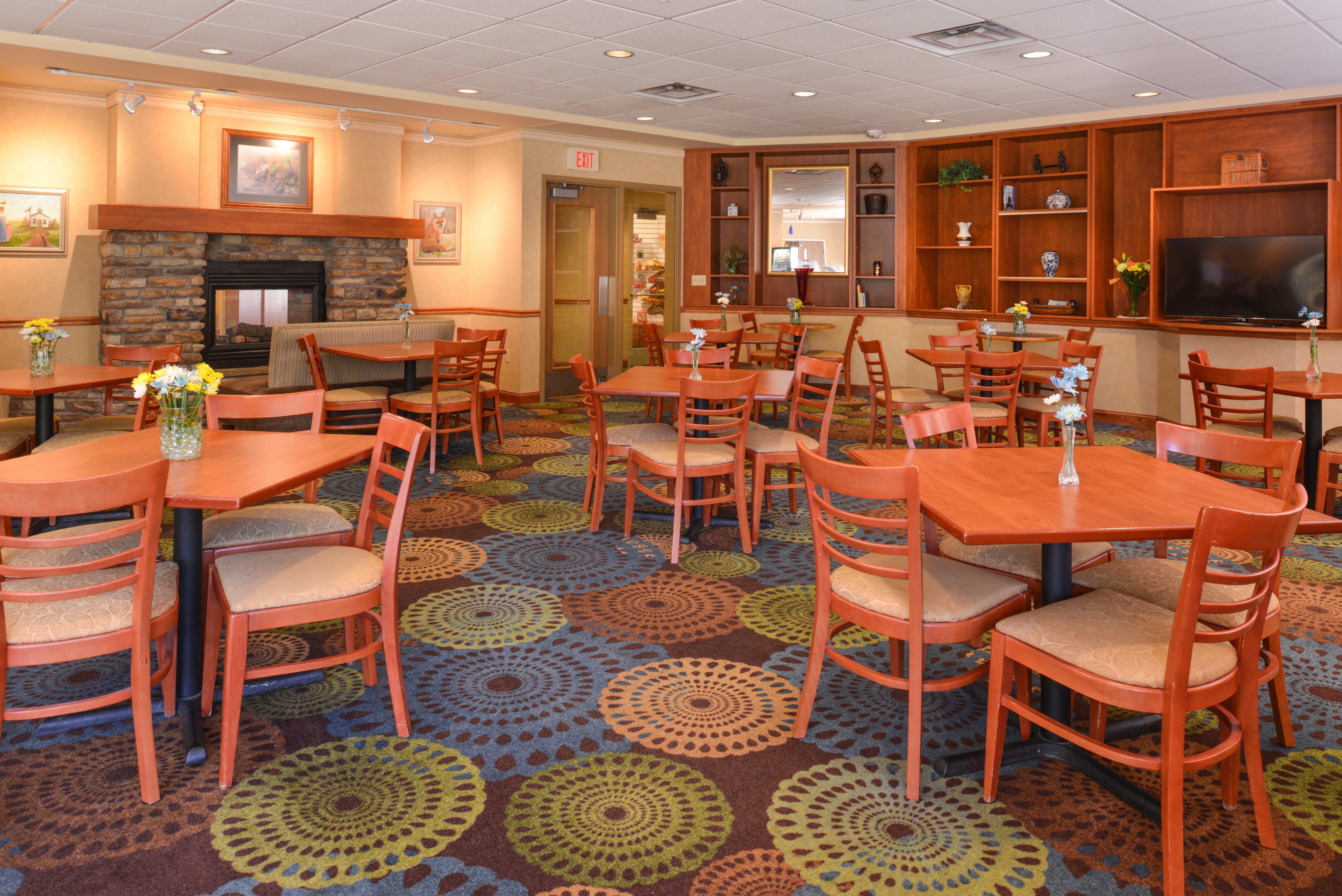 Holiday Inn Express St Croix Valley By Ihg Saint Croix Falls Exteriör bild