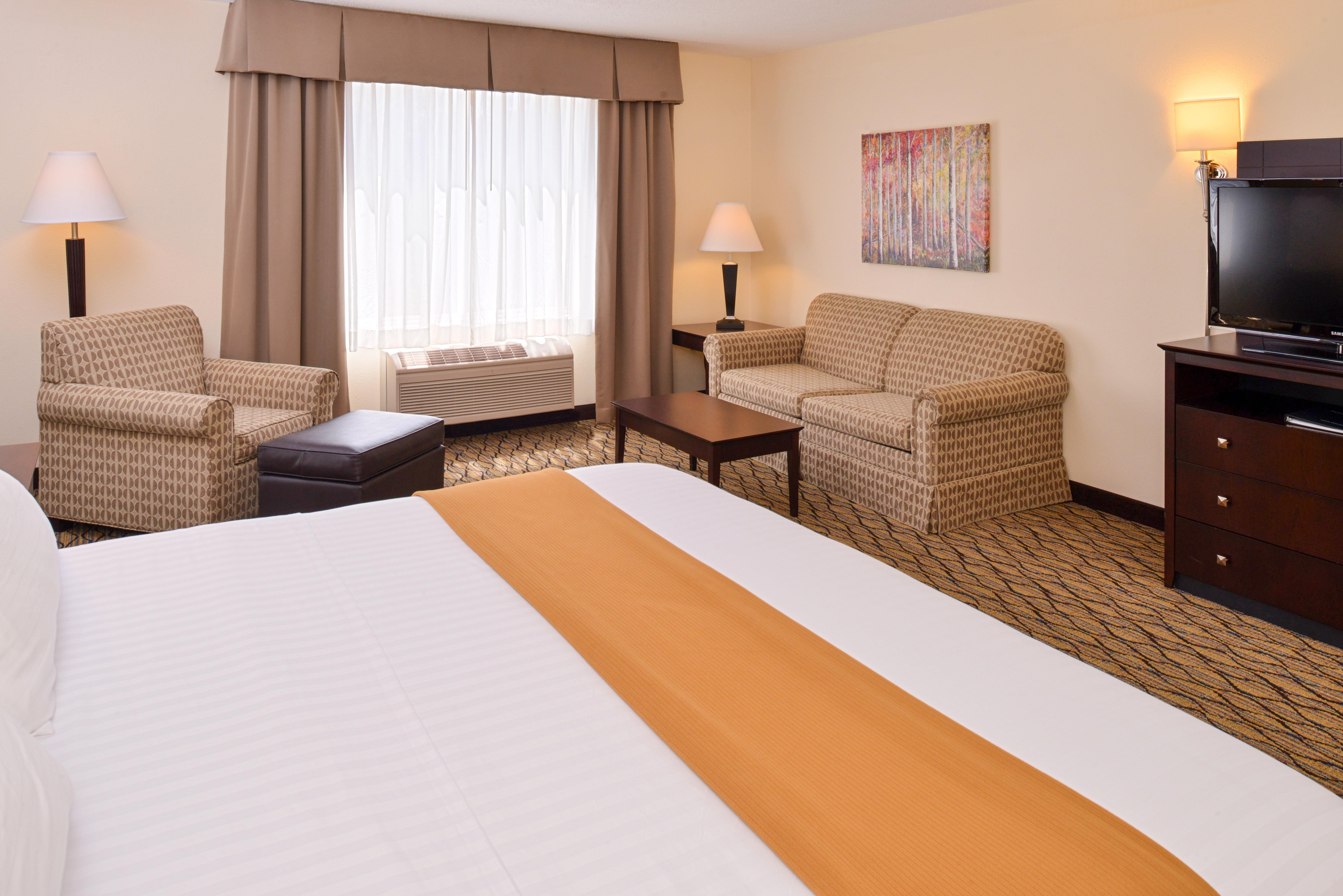 Holiday Inn Express St Croix Valley By Ihg Saint Croix Falls Exteriör bild