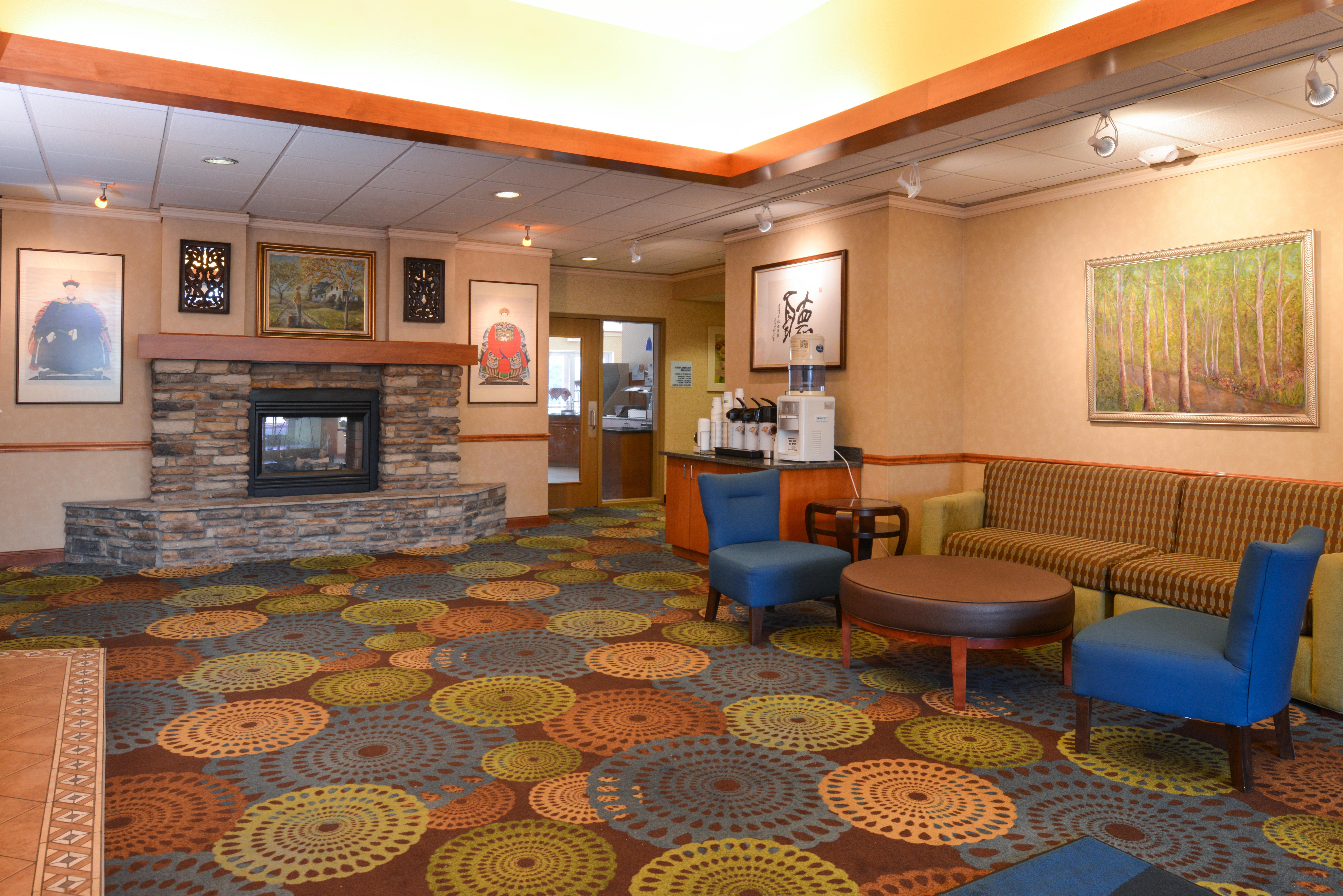 Holiday Inn Express St Croix Valley By Ihg Saint Croix Falls Exteriör bild