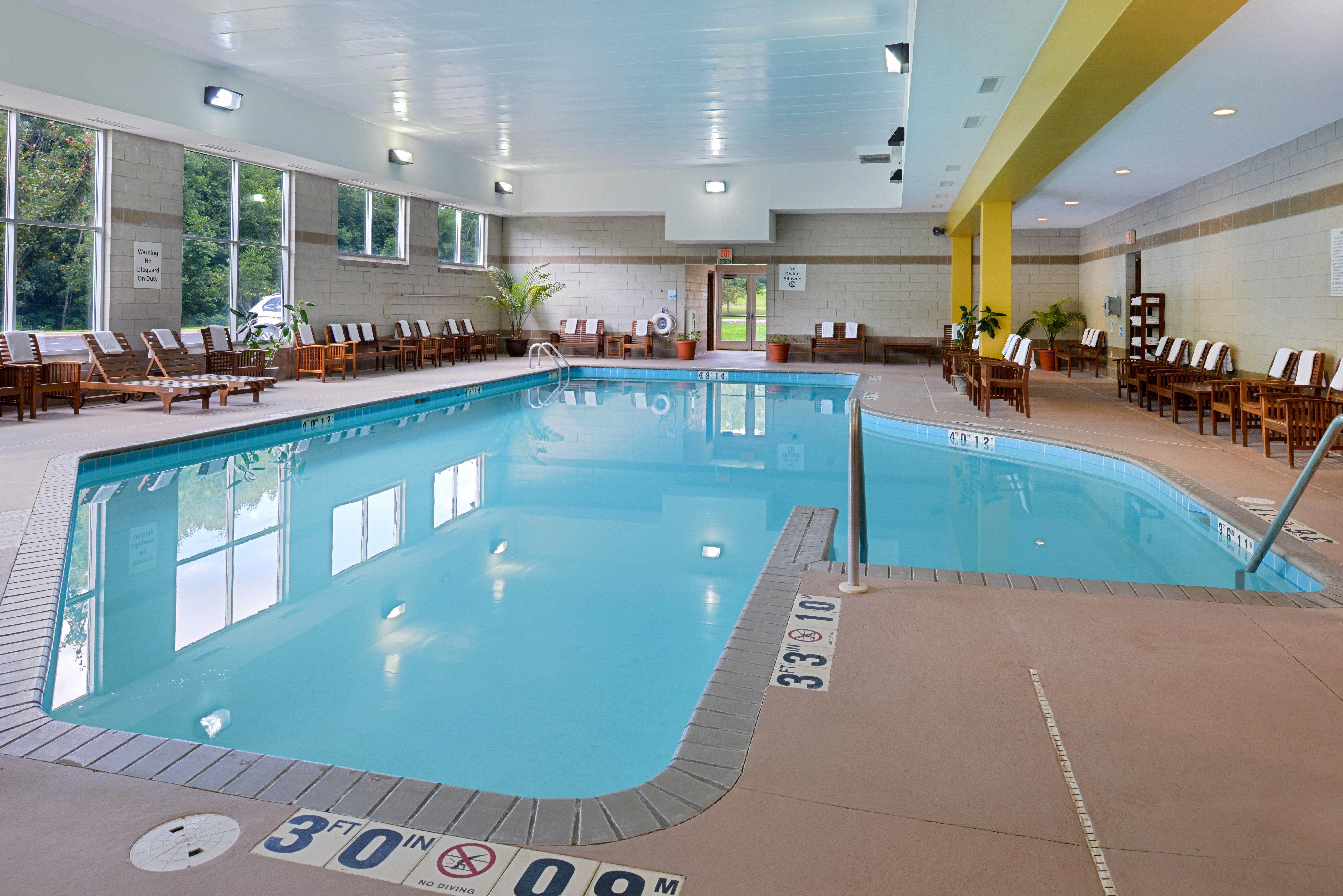 Holiday Inn Express St Croix Valley By Ihg Saint Croix Falls Exteriör bild