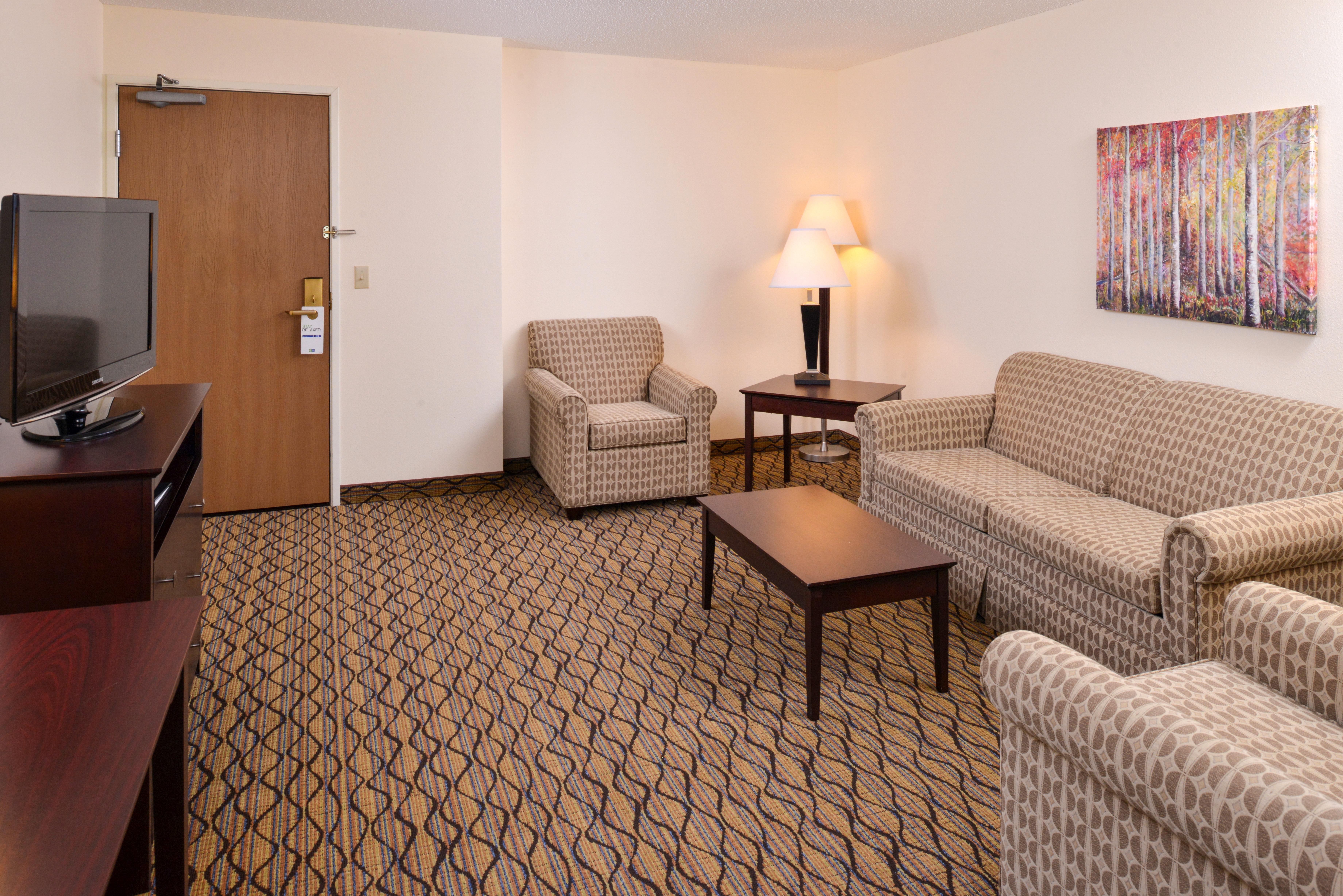 Holiday Inn Express St Croix Valley By Ihg Saint Croix Falls Exteriör bild