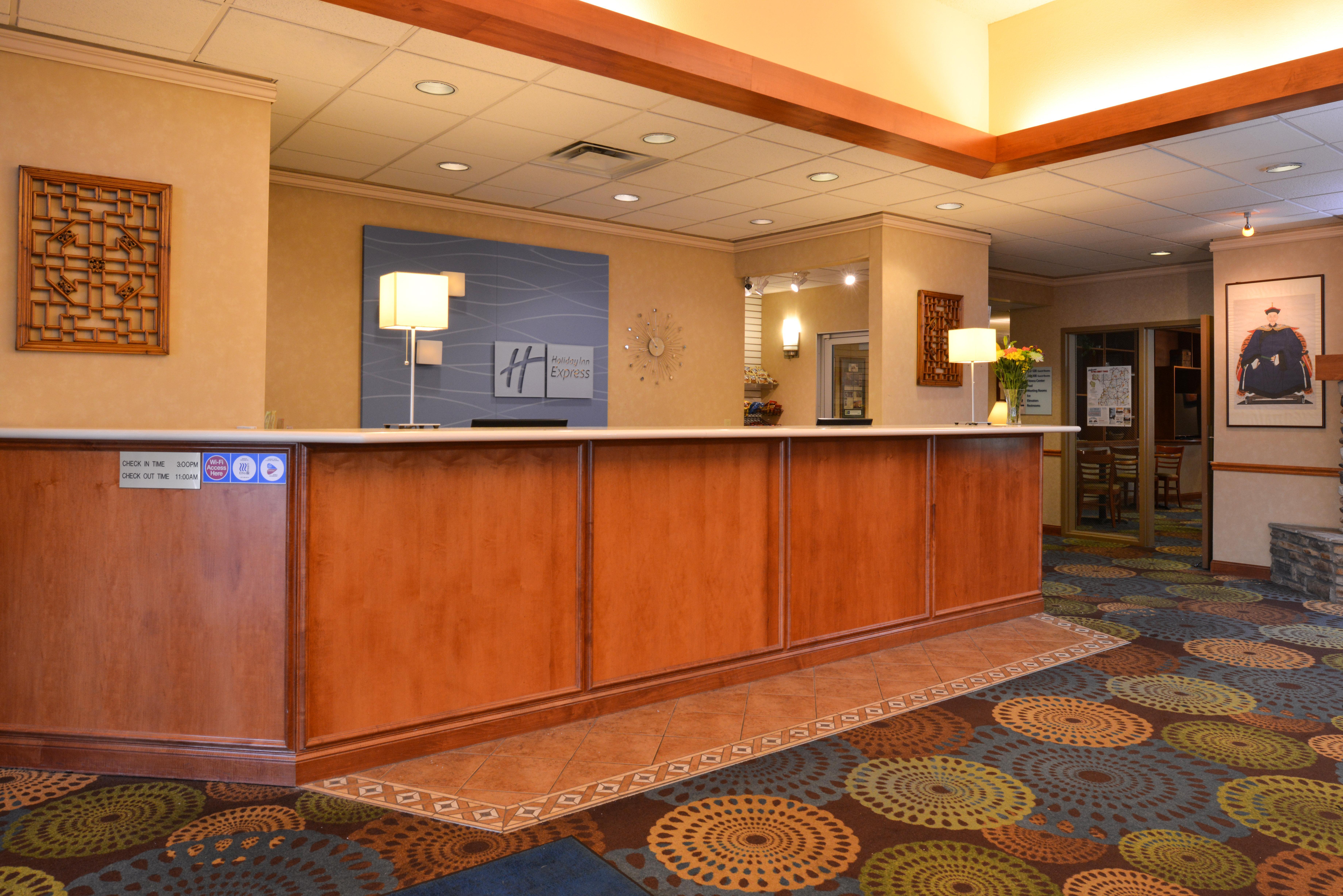 Holiday Inn Express St Croix Valley By Ihg Saint Croix Falls Exteriör bild