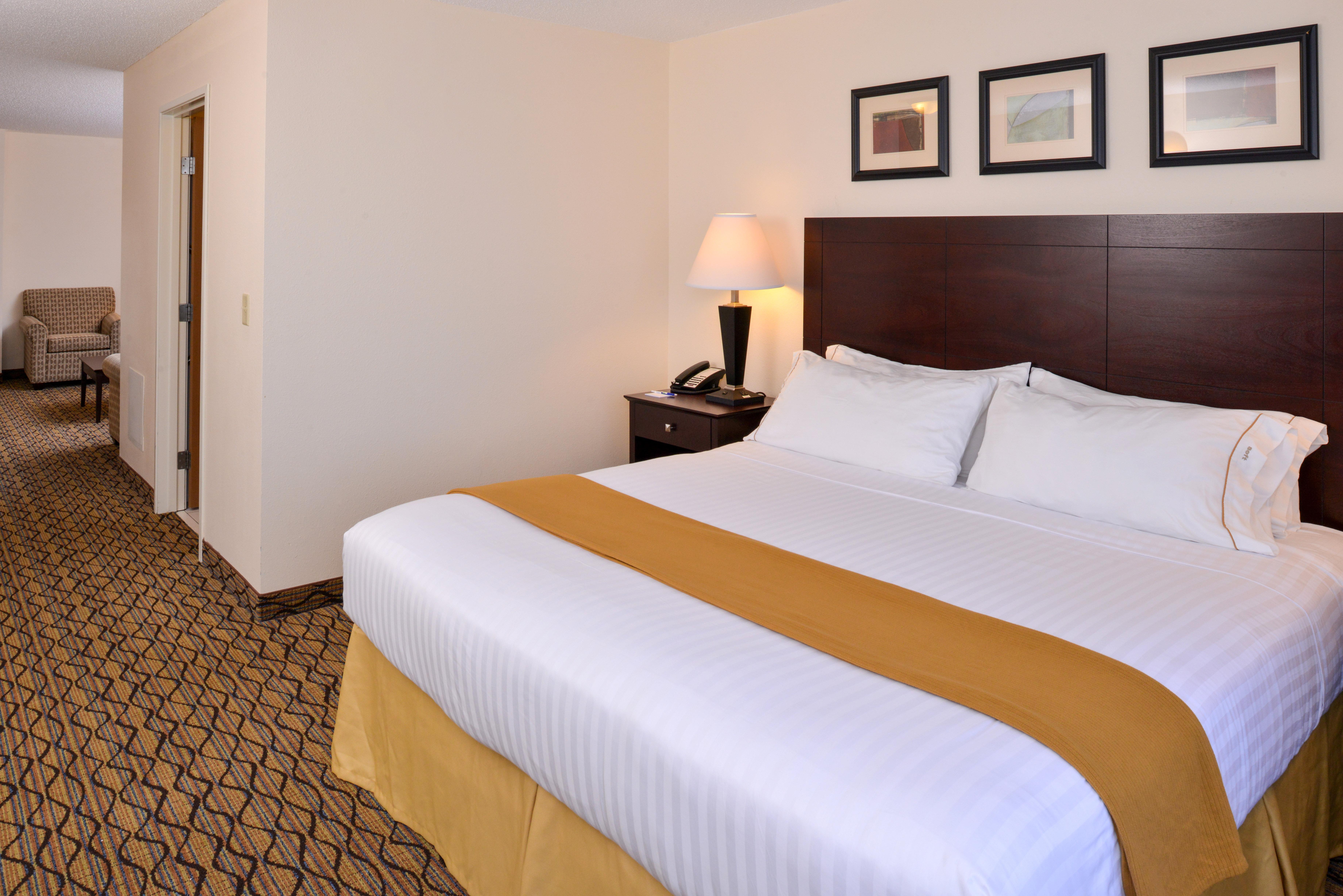 Holiday Inn Express St Croix Valley By Ihg Saint Croix Falls Exteriör bild