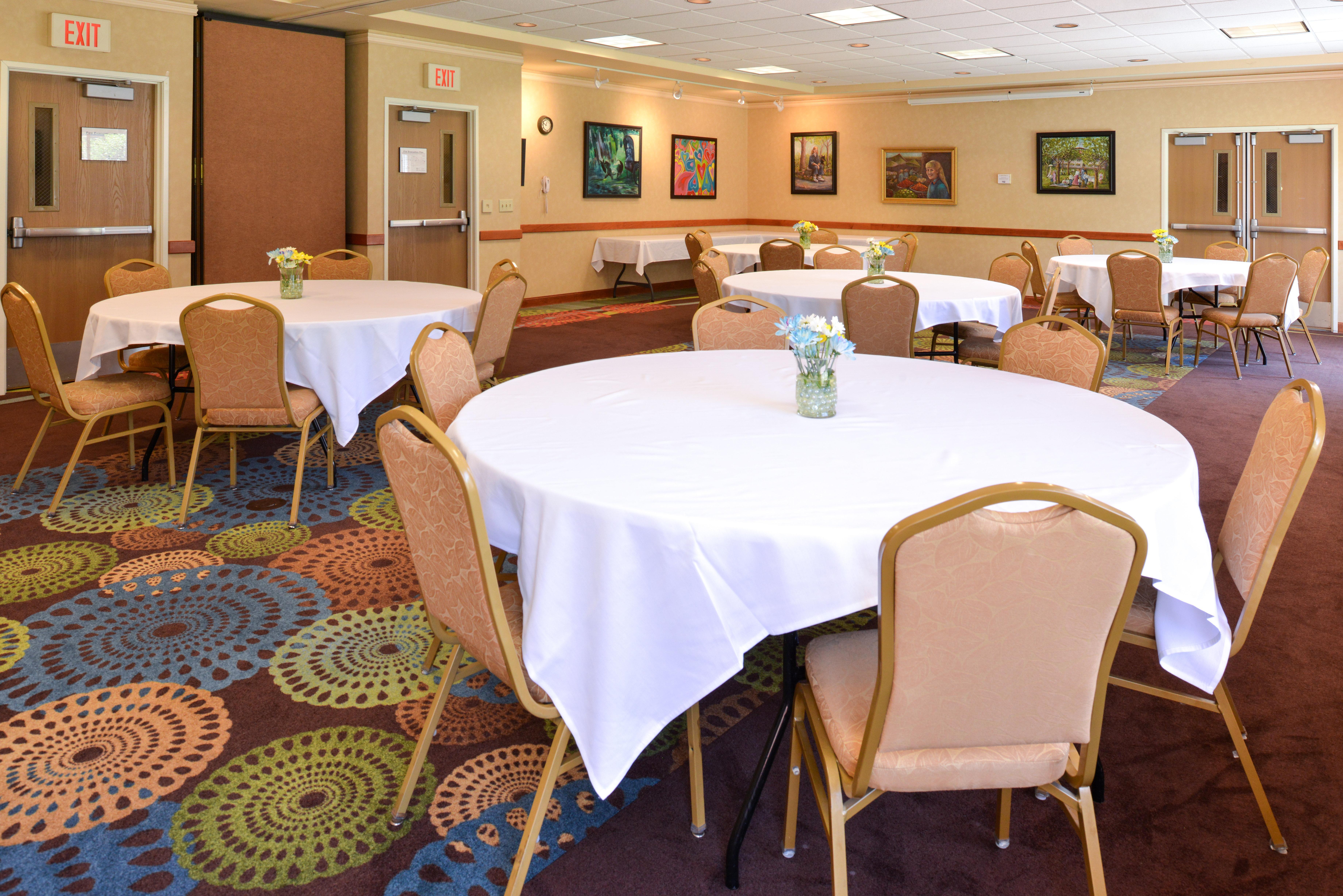 Holiday Inn Express St Croix Valley By Ihg Saint Croix Falls Exteriör bild