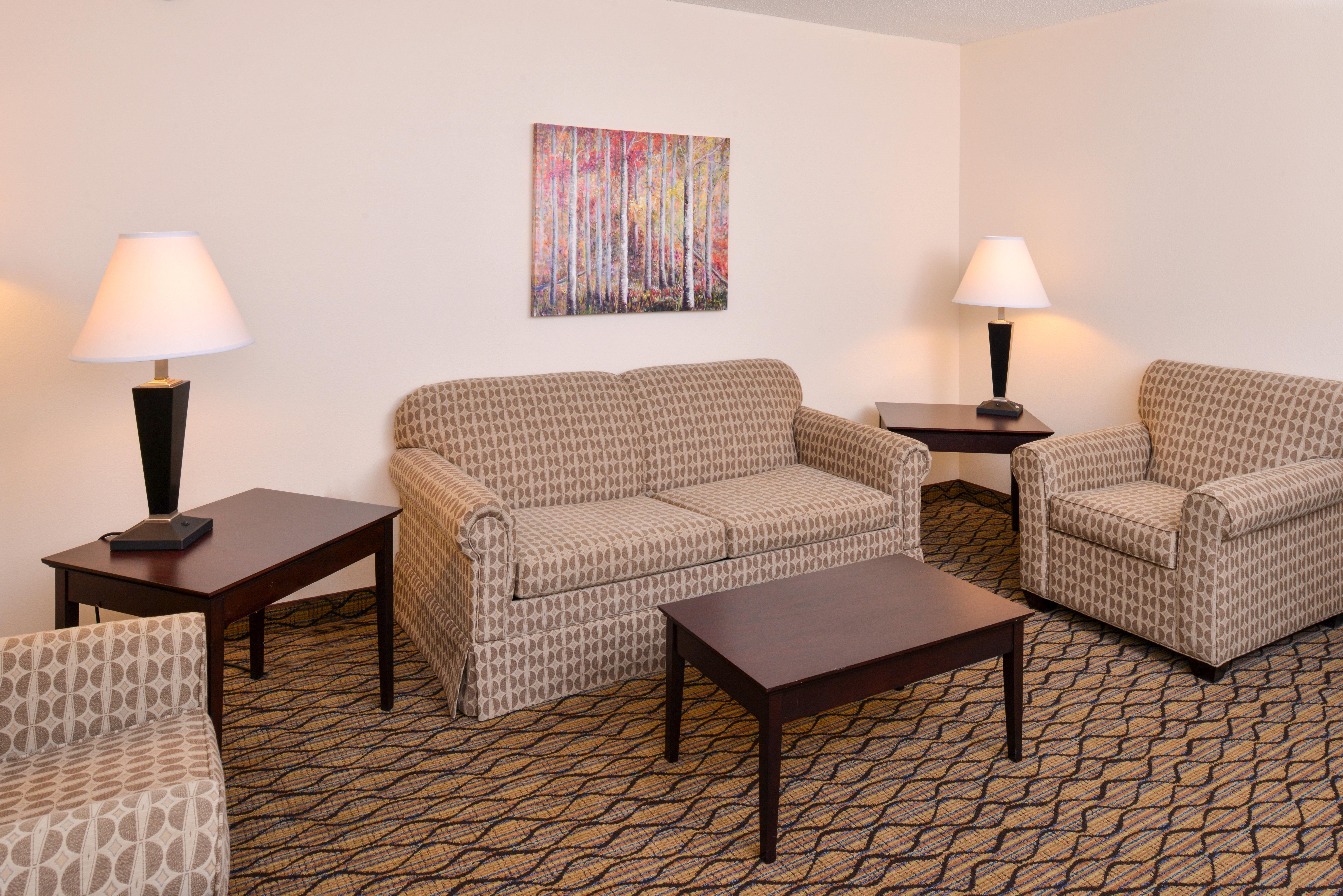 Holiday Inn Express St Croix Valley By Ihg Saint Croix Falls Exteriör bild