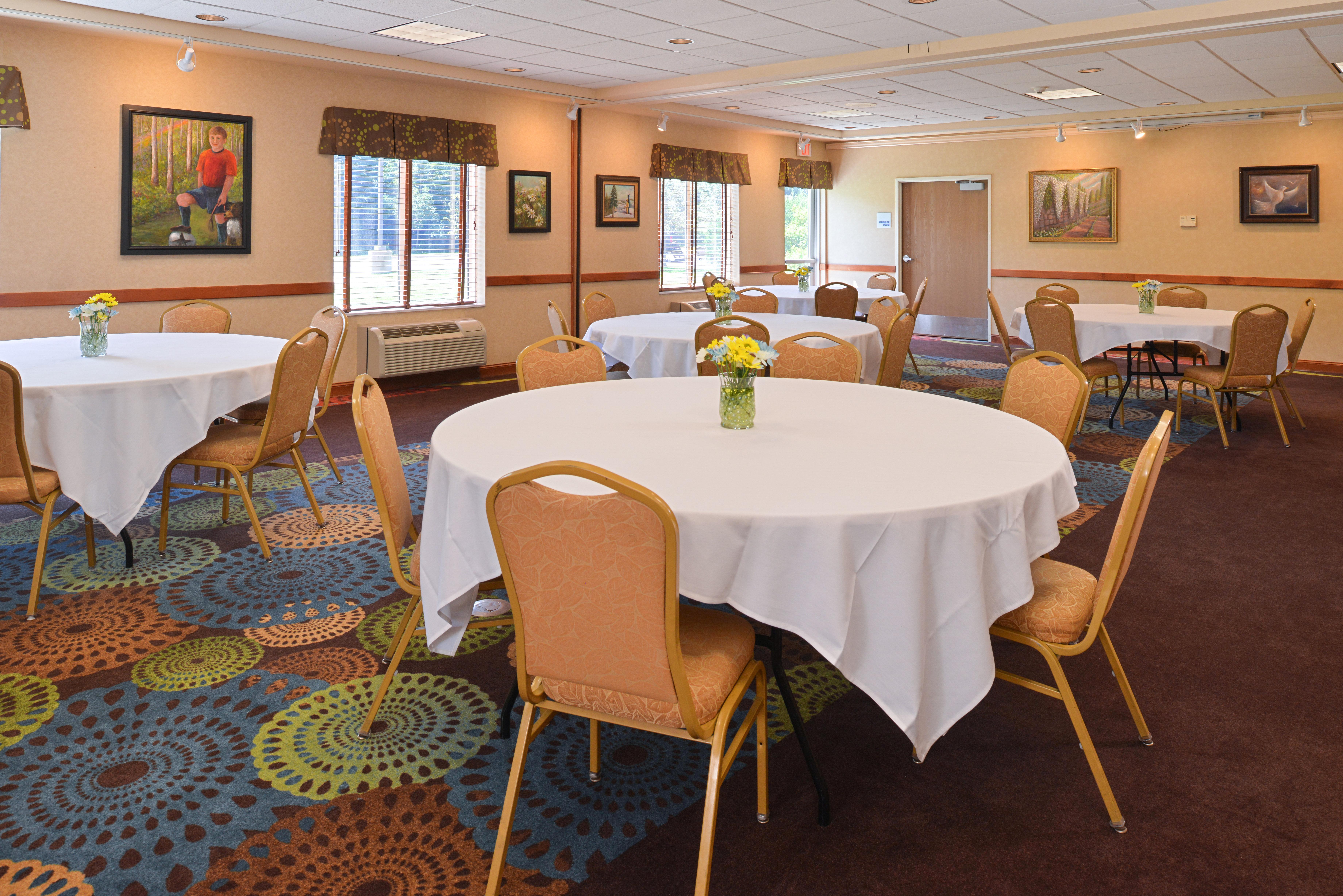 Holiday Inn Express St Croix Valley By Ihg Saint Croix Falls Exteriör bild
