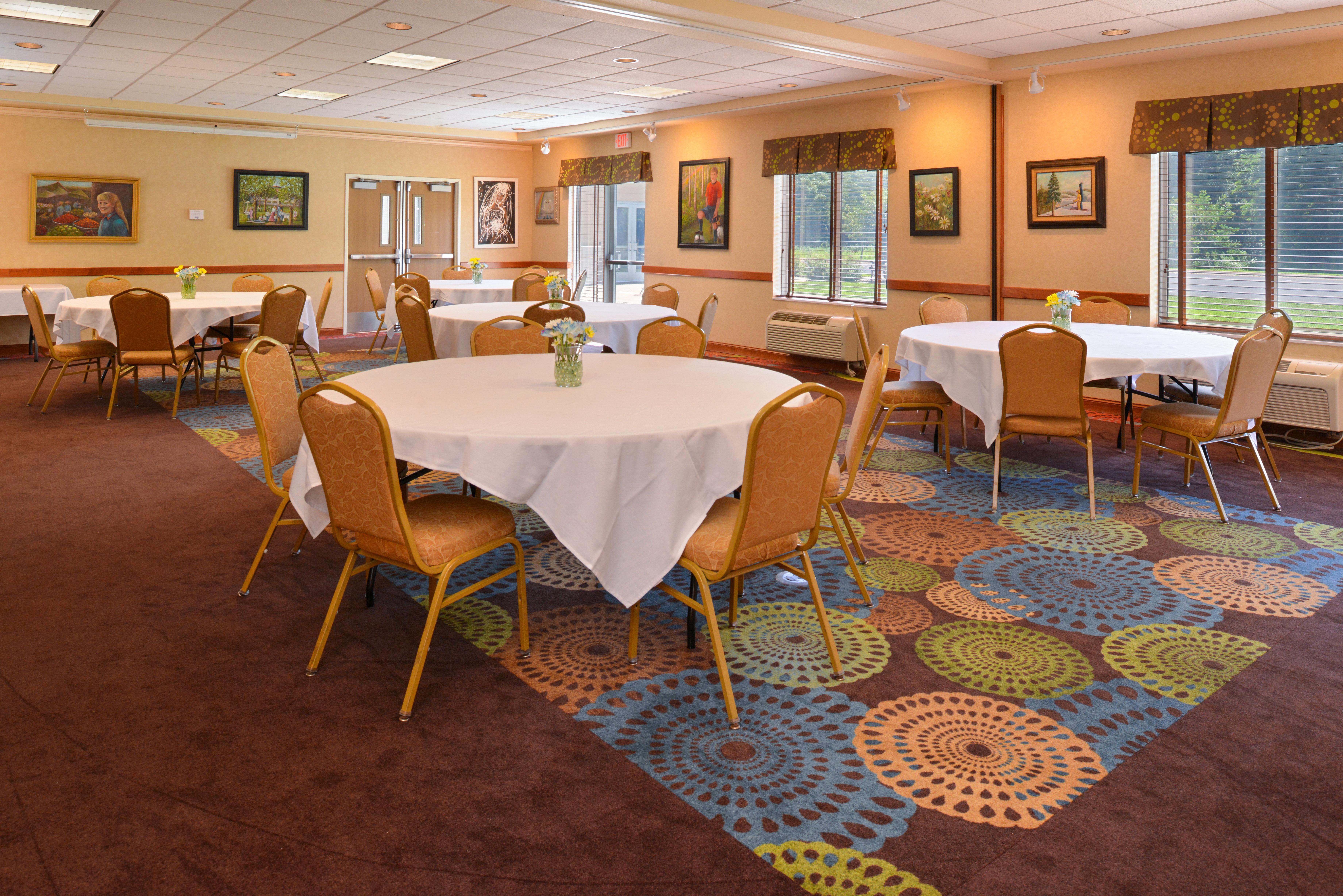 Holiday Inn Express St Croix Valley By Ihg Saint Croix Falls Exteriör bild
