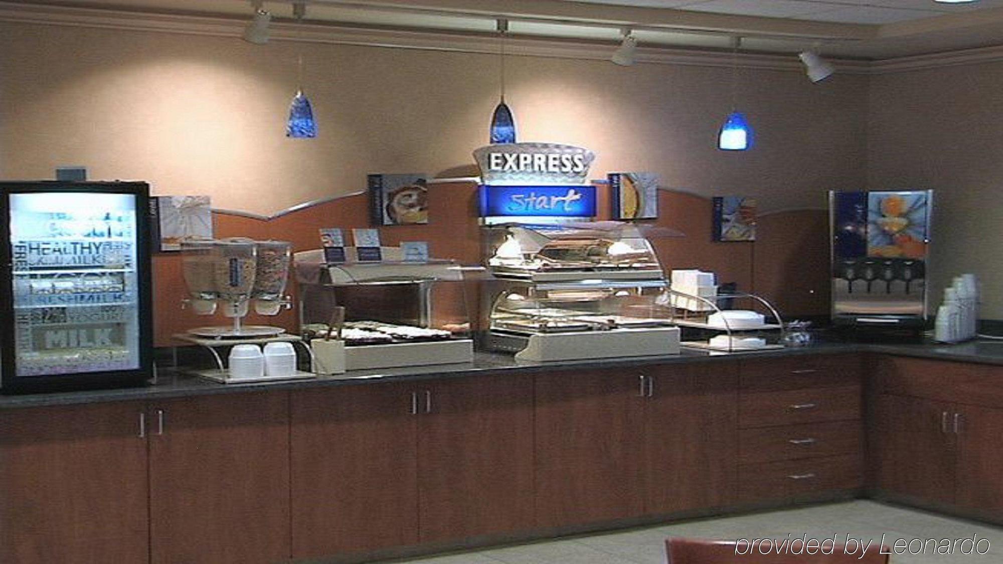 Holiday Inn Express St Croix Valley By Ihg Saint Croix Falls Restaurang bild