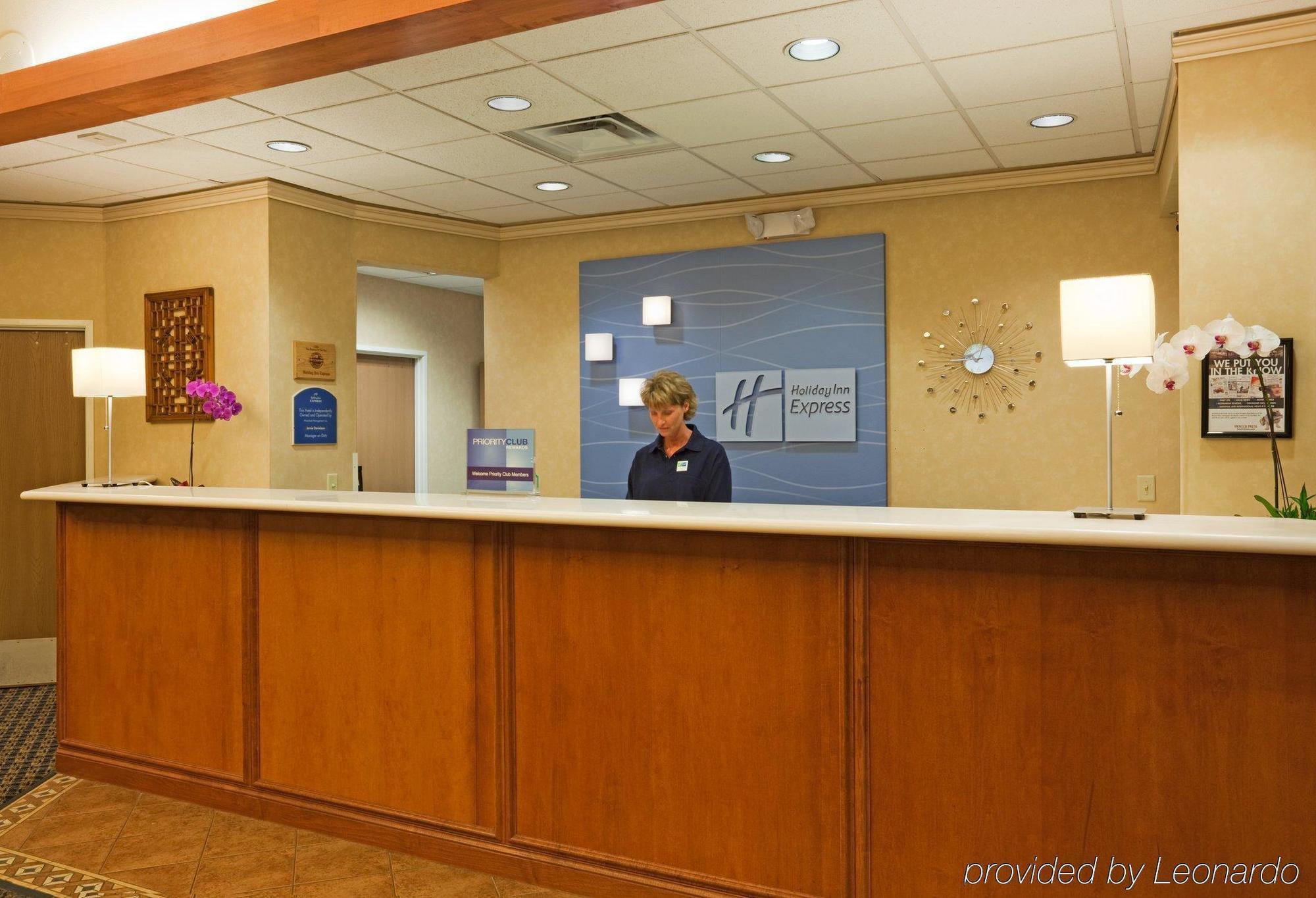 Holiday Inn Express St Croix Valley By Ihg Saint Croix Falls Inreriör bild