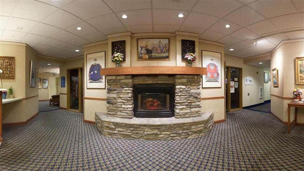 Holiday Inn Express St Croix Valley By Ihg Saint Croix Falls Inreriör bild